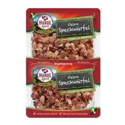 Billa Handl Tyrol Feine Speckwürfel Angebot