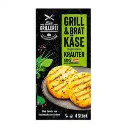 Billa Die Grillerei Grillkäse Kräuter Angebot