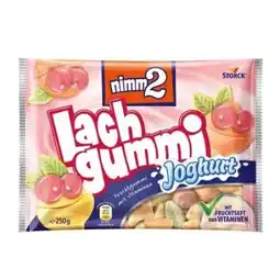 Billa Storck Nimm2 Lachgummi Joghurt Angebot