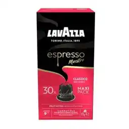 Billa Lavazza Espresso Maestro Kapseln Angebot