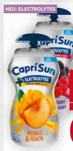 Billa Capri Sun Saft Angebot