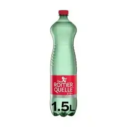 Billa Römerquelle Mineralwasser Angebot