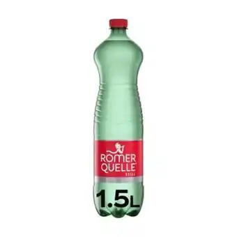 Römerquelle Mineralwasser
