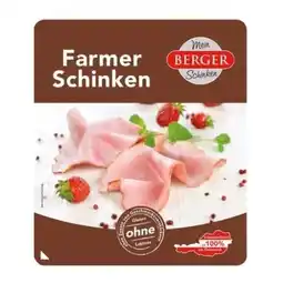 Billa Berger Farmerschinken Angebot
