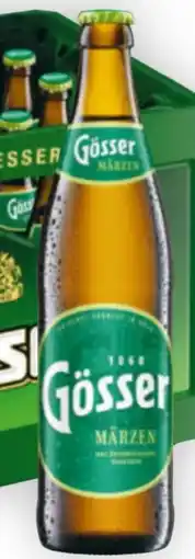Billa Gösser Märzen Angebot