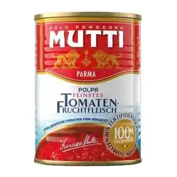 Billa Mutti Polpa Tomatenfruchtfleisch Angebot