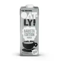 Billa Oatly Haferdrink Barista Edition Angebot