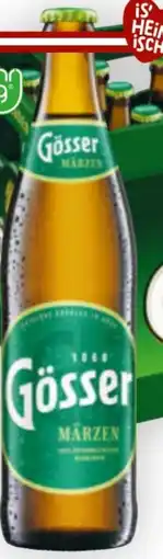 Billa Gösser Märzen Angebot