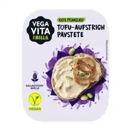 Billa Vega Vita Tofu-Aufstrich Pavstete Angebot