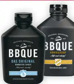 Billa BBQUE Saucen Angebot