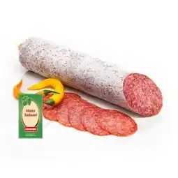 Billa Stastnik Haussalami Angebot