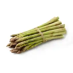 Billa Spargel grün Angebot