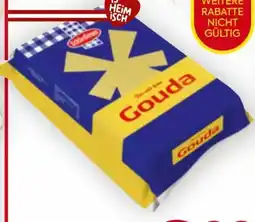 Billa Schärdinger Gouda Angebot
