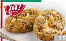 Billa ja!natürlich Bio Kürbiskernlaibchen Angebot