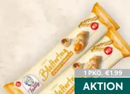 Billa Tante Fanny Blätterteig Angebot