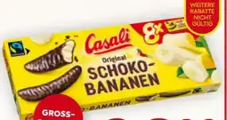 Billa Casali Original Schoko-Bananen Angebot