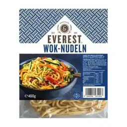 Billa Everest Wok-Nudeln Angebot