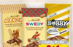 Billa Niemetz Schokolade Angebot