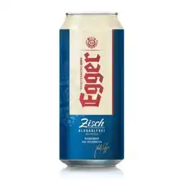 Billa Egger Bier Angebot