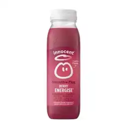 Billa Innocent Smoothie Angebot