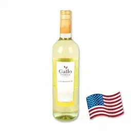Billa Gallo Family Vineyards Weine Angebot