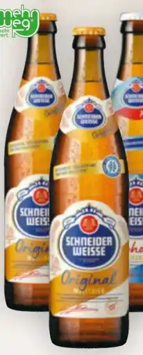 Billa Schneider Weisse Original Angebot