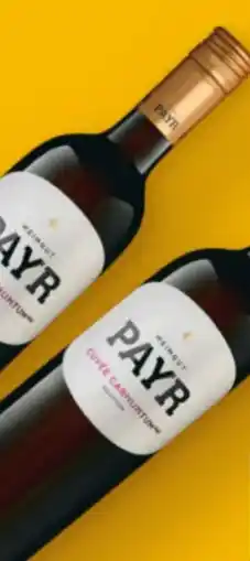 Billa Weingut Payr Cuvée Carnuntum Angebot