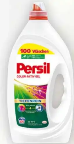 Billa Persil Color Gel Angebot