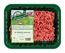 Billa ja!natürlich Bio-Faschiertes Angebot