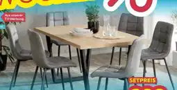 Möbelix Tischgruppe Angebot