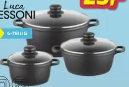 Möbelix Luca Bessoni Kochtopfset Finn Angebot