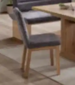 Möbelix James Wood Stuhl Angebot