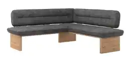 Möbelix James Wood Eckbank Angebot