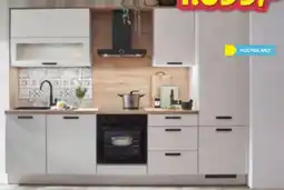 Möbelix Vertico Küchenblock Angebot