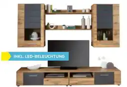 Möbelix Wohnwand Angebot