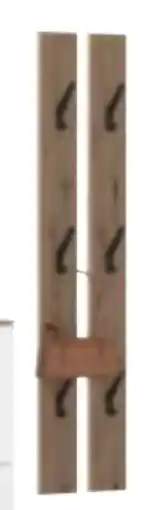 Möbelix Garderobenpaneel Angebot