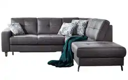 Möbelix James Wood Wohnlandschaft Angebot