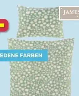 Möbelix James Wood Bettwäsche Daisy Angebot