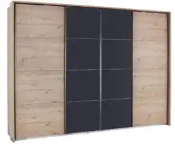 Möbelix Luca Bessoni Schwebetürenschrank Angebot