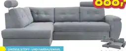 Möbelix Ondega Ecksofa Angebot