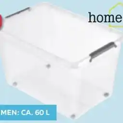 Möbelix Home Zone Box mit Deckel Mila Angebot