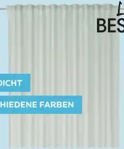 Möbelix Luca Bessoni Fertigvorhang Ines Angebot