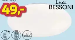 Möbelix Luca Bessoni LED-Deckenleuchte Johanna Angebot