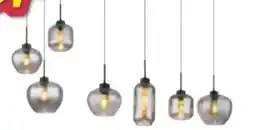 Möbelix James Wood Hängeleuchte Musa Angebot