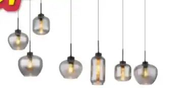 Möbelix James Wood Hängeleuchte Musa Angebot