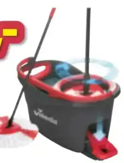 Möbelix Vileda Bodenreinigungsset Easy Wring Supermocio Turbo Angebot