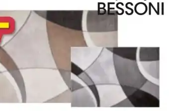 Möbelix Luca Bessoni Webteppich Alexa Angebot