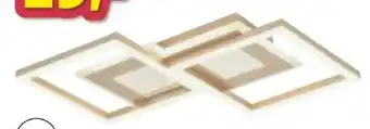 Möbelix Luca Bessoni LED-Deckenleuchte Mika Angebot