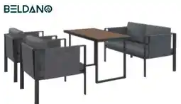 Möbelix Beldano Loungegarnitur Padua Angebot