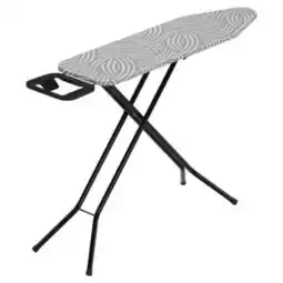 Möbelix Home Zone Bügelbrett Benny Black Angebot